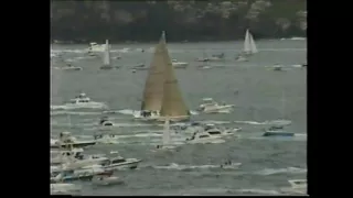 SYDNEY TO HOBART YACHT RACE 1999