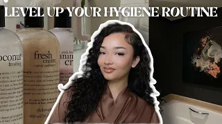 HYGIENE TIPS THAT CHANGED MY LIFE! *Tips I Wish I Knew Sooner* | torie