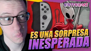 ⚠️ ¡NUEVO MANDO de NINTENDO SWITCH 2 con + BOTONES!  🤡 ¿ANUNCIO de SILKSONG? ⭕ ¡DESARROLLO NEXT GEN!