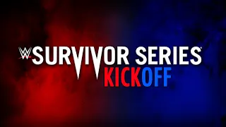 Survivor Series Kickoff: Nov. 22, 2020