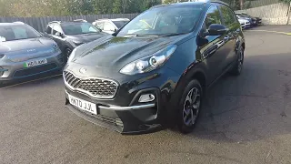 KIA SPORTAGE 2021, 1.6 GDi ISG 2