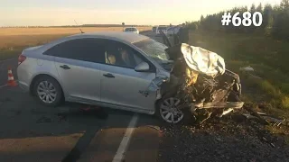 ☭★Подборка Аварий и ДТП/от 15.09.2018/Russia Car Crash Compilation/#680/September2018/#дтп#авария