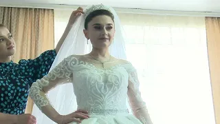 Мамед & Нуране, Свадьба 27.03.2022 Казахстан,Костанай