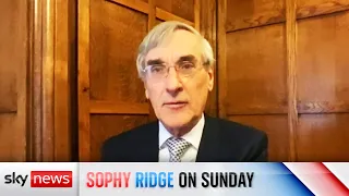 Tax cuts: Govt needs to 'get on with it', says veteran right-winger John Redwood
