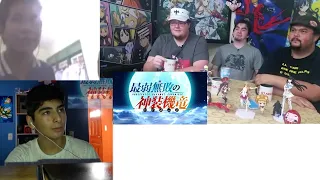 Saijaku Muhai no Bahamut Opening Reaction Mashup