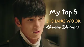 My Top 5 Favorite JI CHANG WOOK Korean Dramas