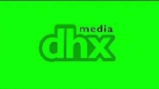 DHX Media Logo Long Version Effects | Inspired By Nickelodeon 2011 Effects