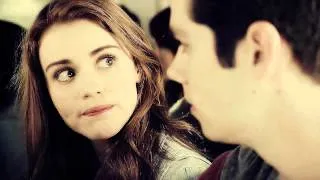 stiles&lydia | the nicest thing (for lei)