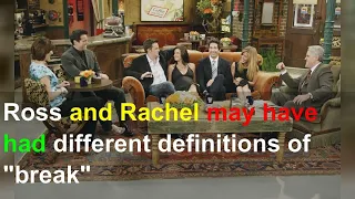 The wildest 'Friends' fan theories out there