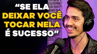 como SABER se ELA ESTÁ a FIM de VOCÊ (com Vitor, do Metaforando)