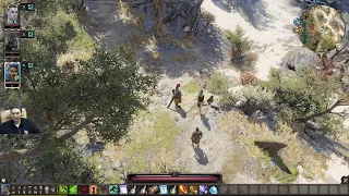 Divinity Original Sin 2. КООП с Тимофеем. Серия 1.