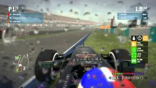 F1 2013 Pinnacle League Round 1 Part 2 Malaysia