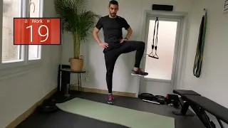 JUST MOVE 🤸🏻 - JOUR 5 : Mobilité matinale - 2' pour se faire du bien !