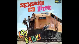 Los Baby's -  Jinetes en el Cielo (1965)