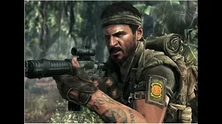 Call of Duty black ops секреты, интересности и ляпы