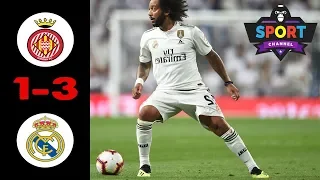 Girona vs Real Madrid 1-3 All Gоals & Hіghlіghts (31.01.2019)