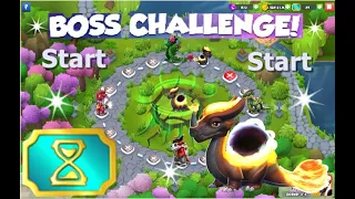 Boss challenge-Dragon Mania legends | Black hole dragon | New chrono divine event | DML | HD