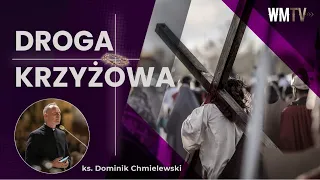 ks. Dominik Chmielewski SDB 👉Droga Krzyżowa