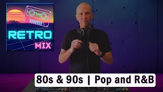 80s 90s MIX - Pop and R&B - (Ace Of Base, Falco, Paula Abdul, Milli Vanilli, Linear, Bobby Brown)