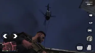 GTA 5 Mini Gun Rampage