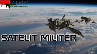 Satelit Militer