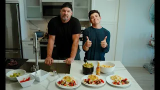 Street Tacos With Bob Duncan | Cooking With Bradley