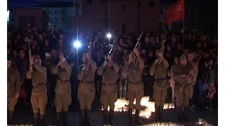 Городские новости 10 мая 2017г.