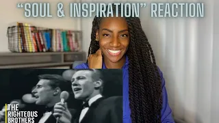 Righteous Brothers - Soul & Inspiration ((REACTION!!!!)) 🔥🔥🔥