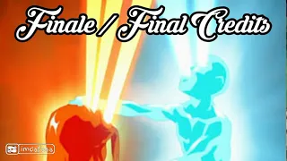 Backsound Avatar: the Legend of Aang (the Last Airbender) - Finale / Final Credits