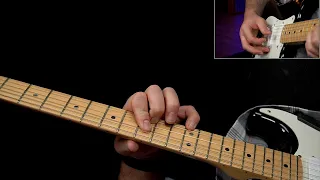 The Best Blues Turnaround I've Ever Learned