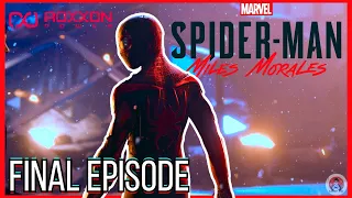 TINKERER'S FINAL SHOWDOWN! | Marvel's Spider-Man: Miles Morales Gameplay