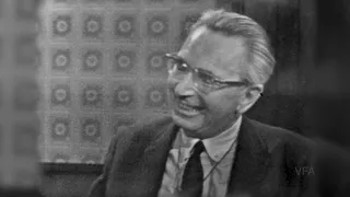 Viktor Frankl: Why Meaning Matters