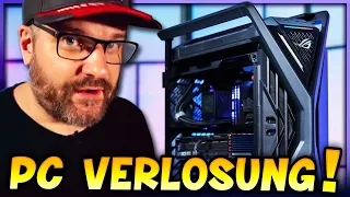 Wir bauen DEINEN NEUEN 6000€ PC?! (Gewinnspiel)