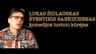 Ramanauskas 20230331 LUKAS ŠIDLAUSKAS / ŠVENTINIS BANKUCHENAS ištrauka