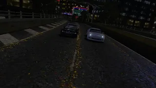 NFSMW 2005: New Blacklist Entrance With Modified Blacklist' Cars