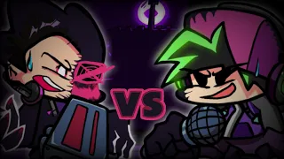 Funkin' Neo Corruption: REIMAGINED | Corrupt Pico vs BF! (FULL WEEK)