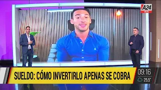 La magia de los CEDEARs: ¿de $22k a más de $100k en un año?