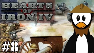 Hearts Of Iron 4 - French Commune #8 : Crushing La Résistance