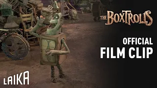 "Exterminators of Justice" Clip - The Boxtrolls | LAIKA Studios