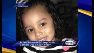 Father accused of killing child in Concord to appear in court