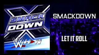 SmackDown - Let It Roll + AE (Arena Effects)