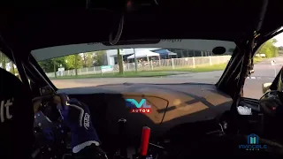 Rally Report Extra: Onboard Action: Ronald van Loon (Hyundai i20 R5) ELE-Rally / SON