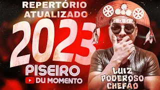 LUIZ O PODEROSO CHEFÃO 2023 SET FORROZINHO LUIZ GONZAGA 2023 #forrozinho #luizpoderosochefão