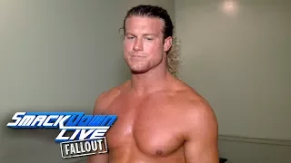 What's next for Dolph Ziggler?: SmackDown LIVE Fallout, Oct. 31, 2017