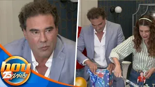 Eduardo Yáñez celebró su cumpleaños 63 y reveló el secreto para lucir tan joven | Programa Hoy