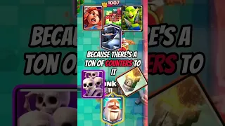 This is the WORST Win Condition in Clash Royale