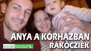 Anya a kórházban már hatodik hete- RákócziFamília 2 | KandászMamik | 73