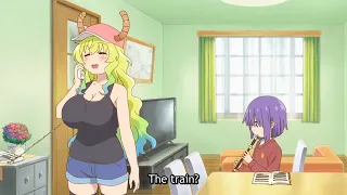 Im proud of you Shota kun | Kobayashi-san Chi no Maid Dragon S