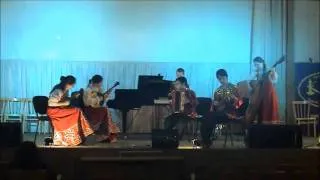 Orchestra of Russian  Folk Instruments