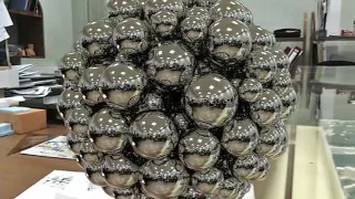 Mirror spheres